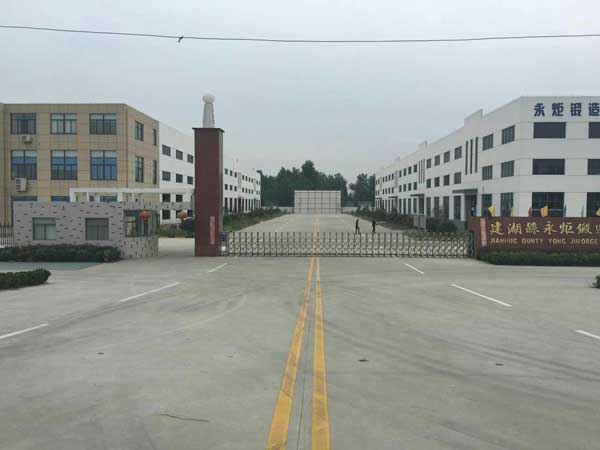 厂房外貌