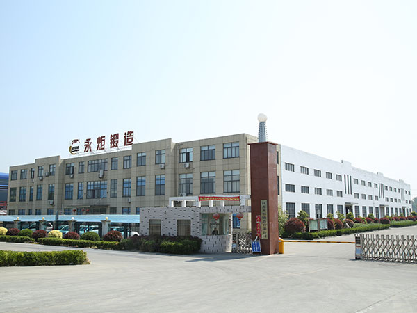 厂房外貌